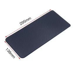 Microfiber Leather Protective Cover - Magic Keyboard (Carbon fiber pattern)