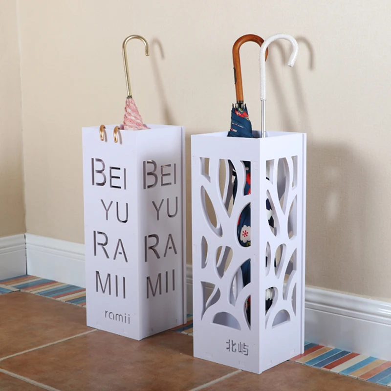 Umbrella Storage Rack, Classroom, Shopping Mall, Display Rack, Hotel Lobby, Bucket Placement, Umbrella Rack at the Entrance