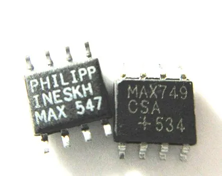 

Бесплатная доставка MAX749CSA MAX749 MAX845ESA SOP8 10 шт.