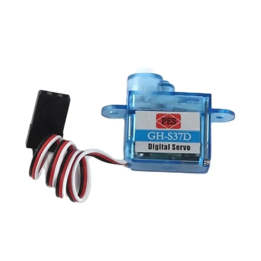 3.7G Servo Digitale Mini Micro Servo Per Rc Aereo Trex 250 Elicottero Barca Auto