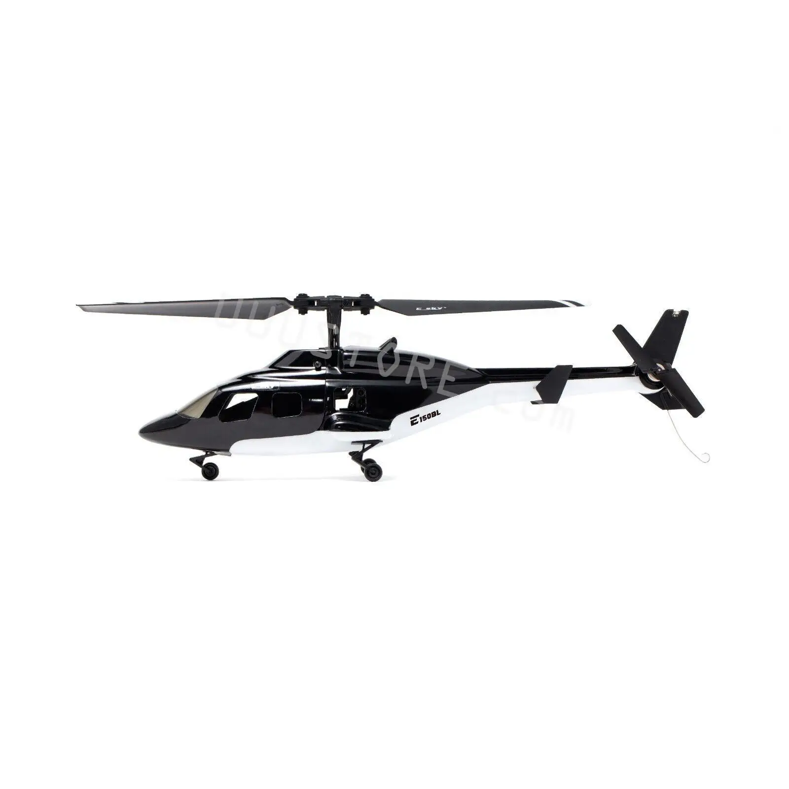 ESKY F150BL V3 Airwolf RC Airplane RC Helicopter Model with LED