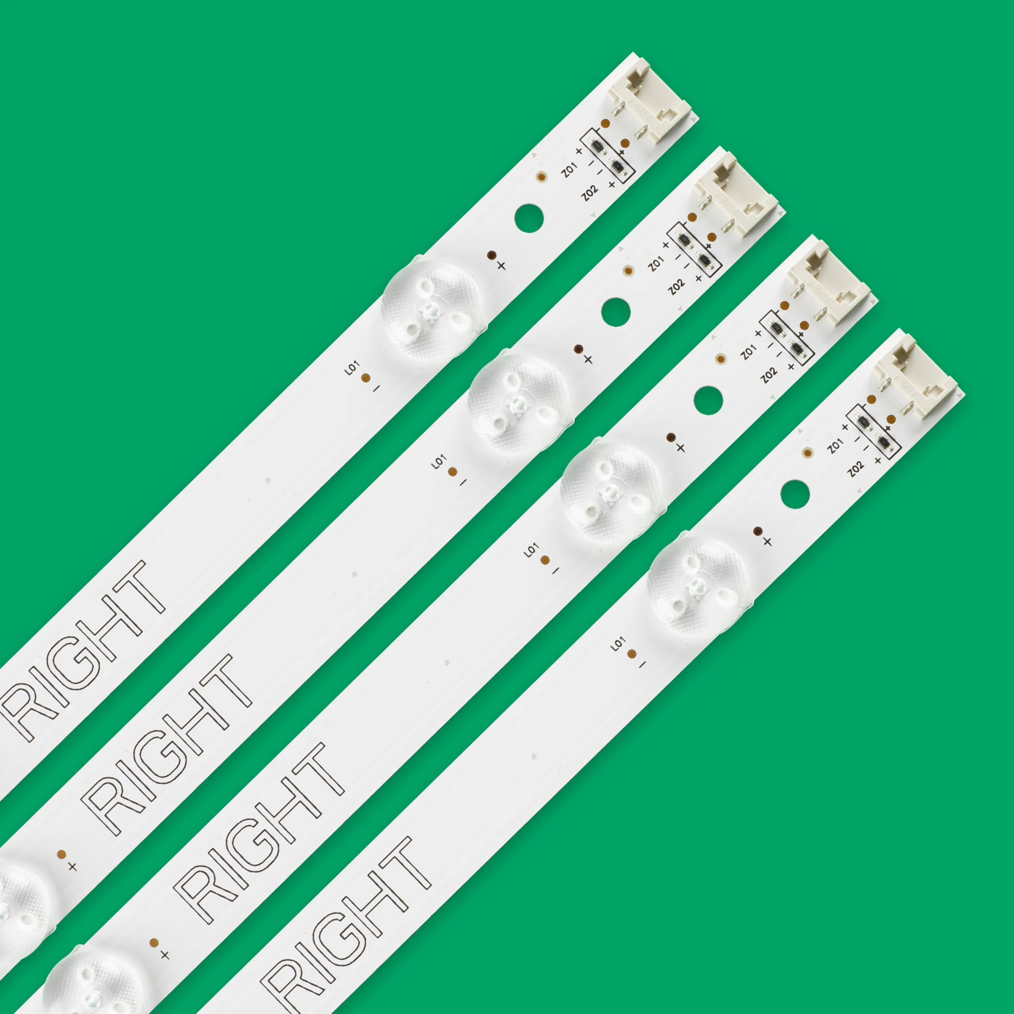 Retroiluminação Led para lg 49uk6300 49lk5700 49lj5550 49uj630v 49uj635t 49uj6307 Nc490dgg-aafx141ca 49uk6300yvb - Imagem 5