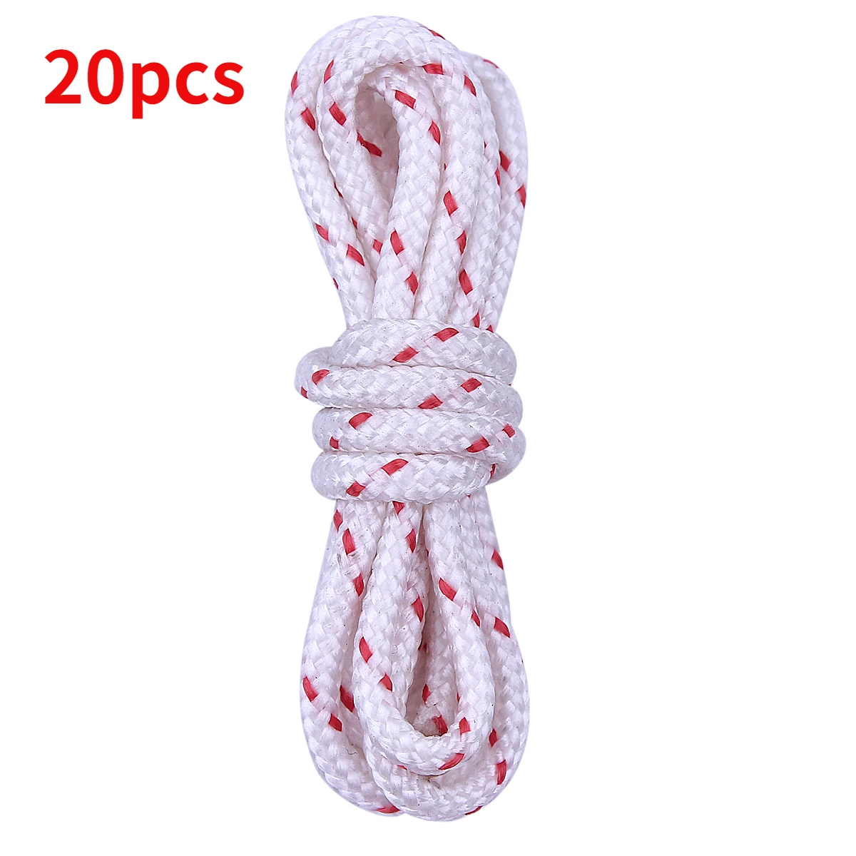 

Starter Rope Cord For Husqvarna Partner Poulan Stihl MS180 MS181 MS210 MS230 MS250 MS260 MS290 MS390 Chainsaw 20pcs x 1m