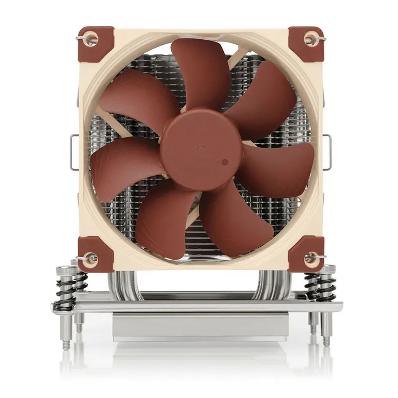 Noctua NH-U9 TR4-SP3 Benchmark For Single Tower Radiators Push