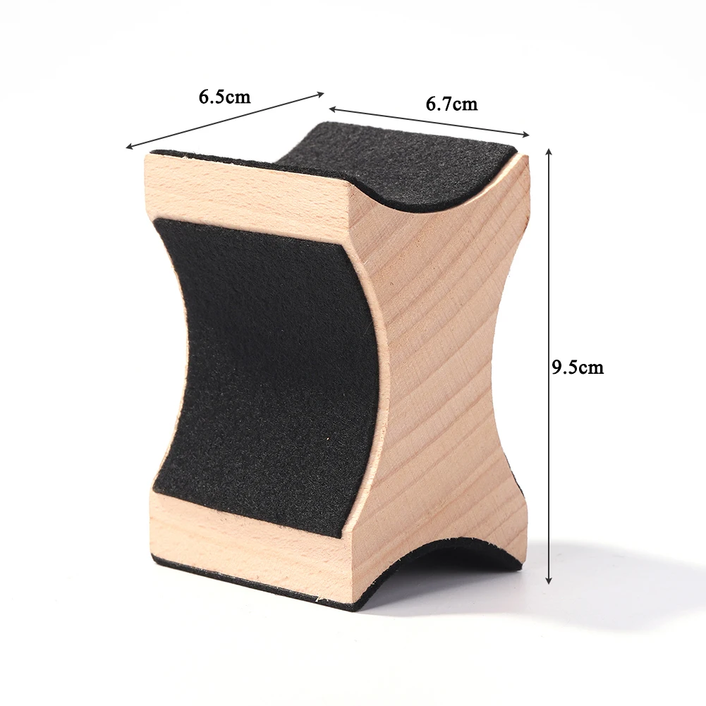Universal Guitar and Ukulele Neck Support Stand and Luthier Tool