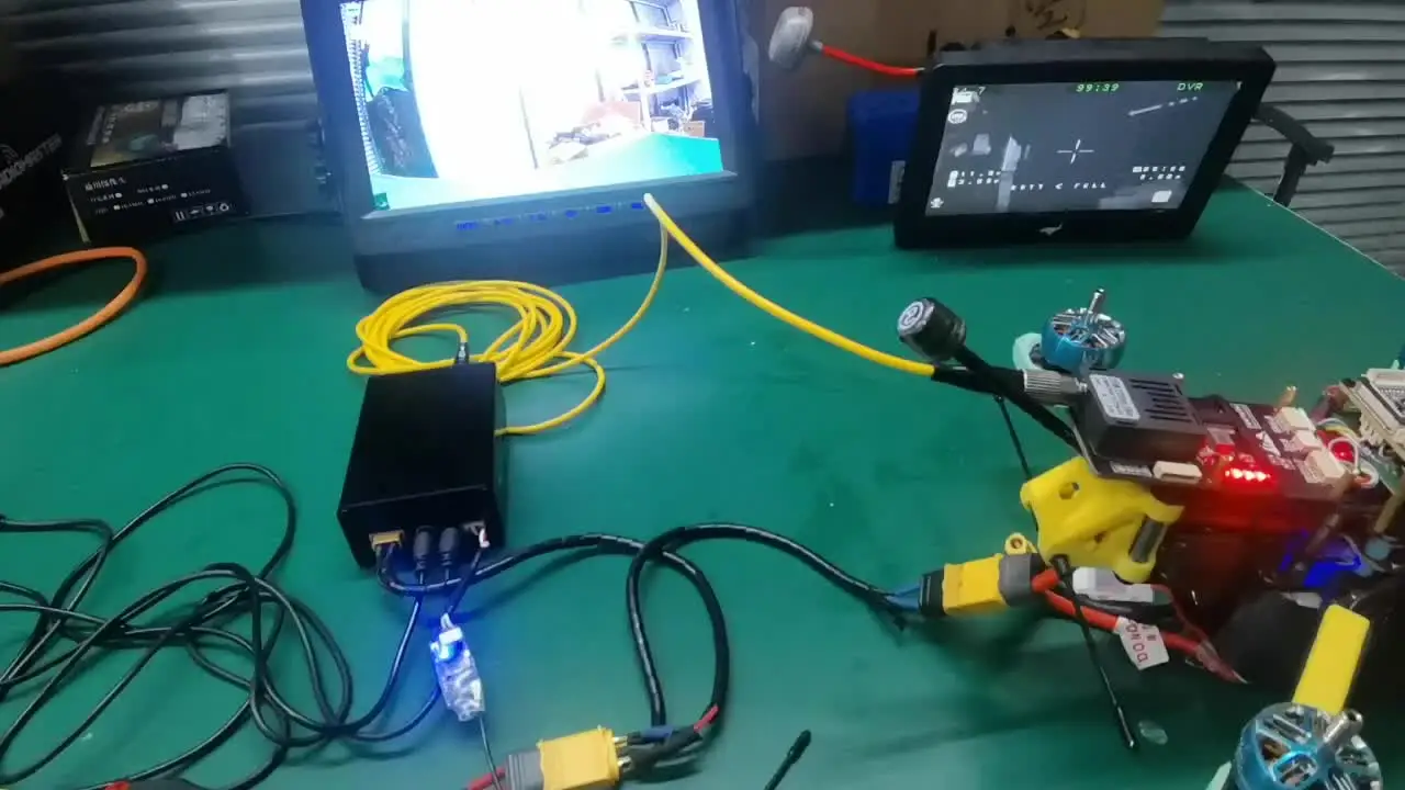 Универсальная версия SD-Sky/Ground 1Ch TTL оптический модуль приемопередатчика DC5.5-26V SM FC