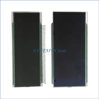 Display del cruscotto risoluzione del strumenti LCD aggiornato 124B progettato per veicoli con oscuramento
