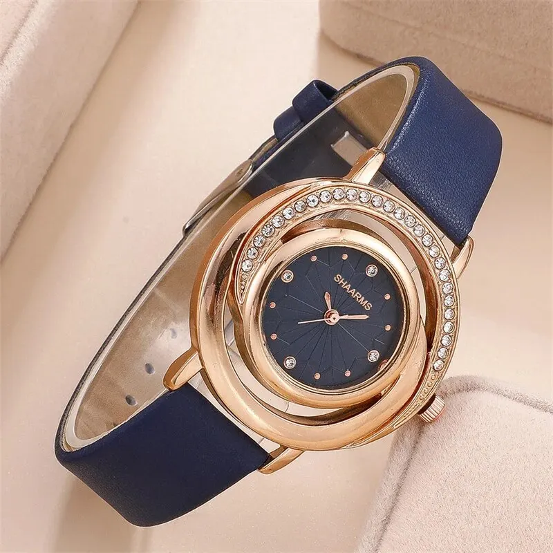 Precious montre femme de luxe Alif