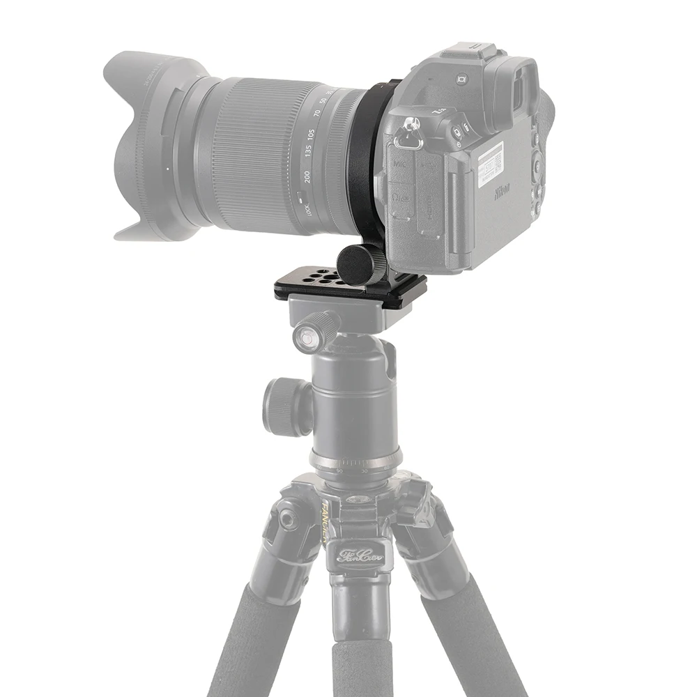 FOTGA Objektiv Stativ Halterung Für Nikon Z 28-400mm f/4-8 VR Quick Release Stativ Kragen kamera Objektiv Stativ Ring Adapter Fotografie – Detail 26