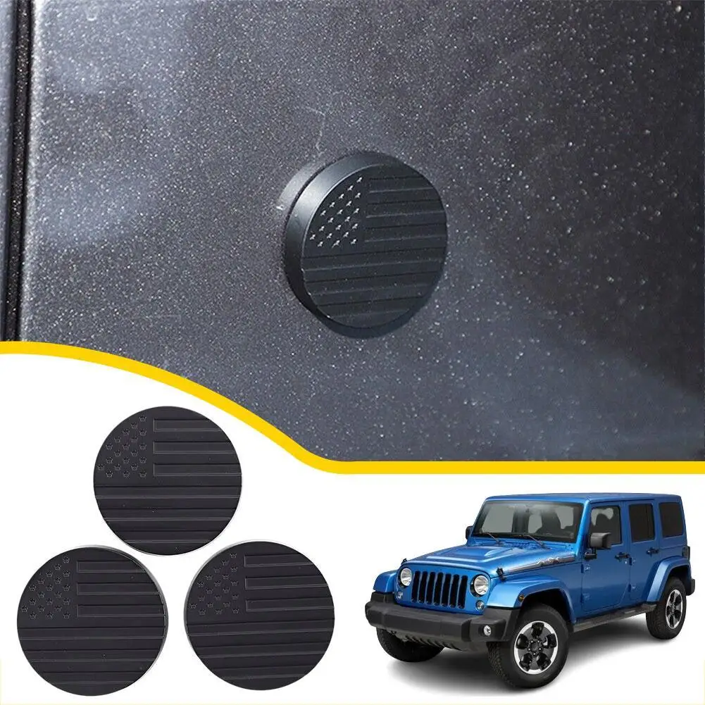 

Крышка для автомобильного ключа двери для Jeep Wrangler JL 2018 2019 2020 2021 2022 автомобильный Стайлинг Автомобильная отделка автомобильные декоративные аксессуары D2K7