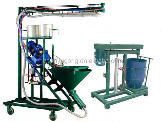 

YUGONG Cement Sand Uniform Mixer for GRC Machine