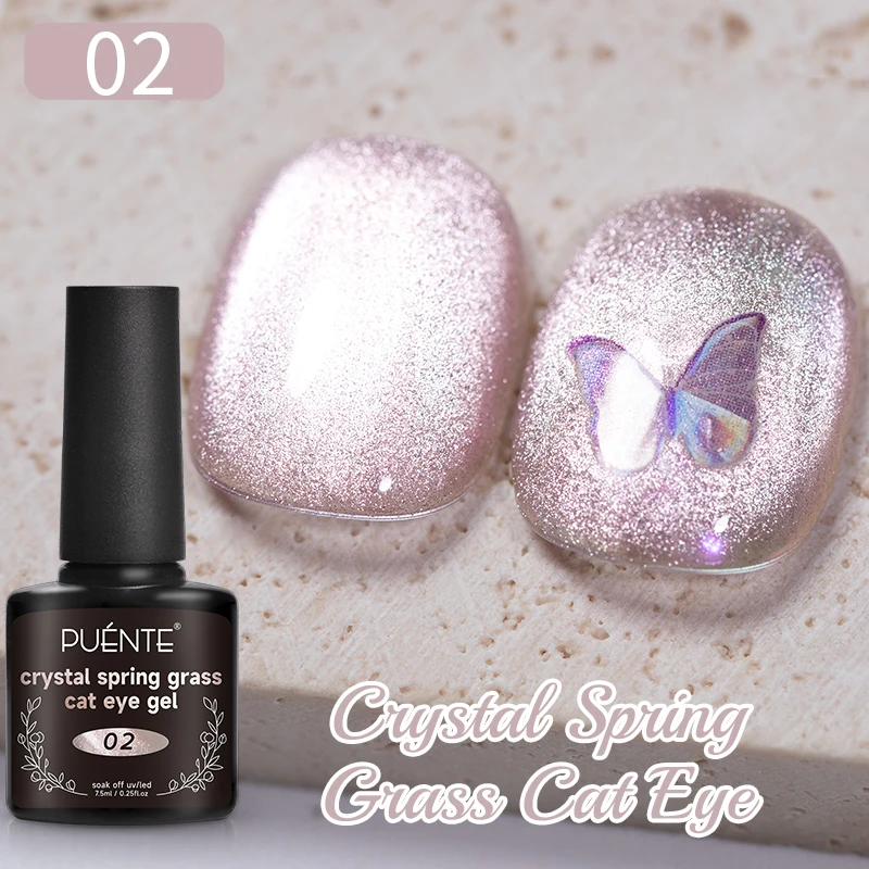 spring grass cat 02
