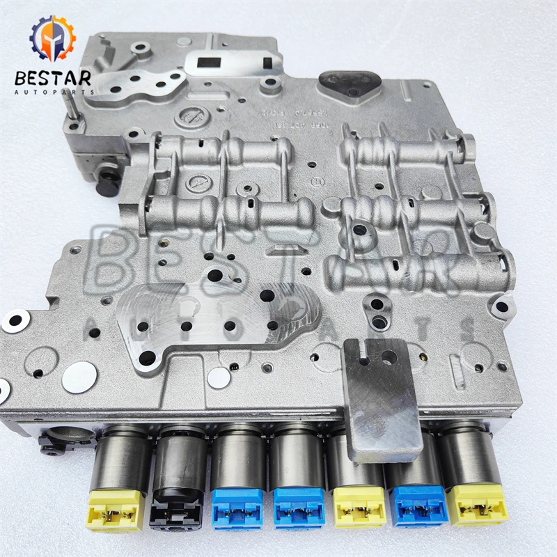 

New 6HP19 6HP26 ZF6HP19 Transmission Valve Body W Solenoid Set 1068298044 for BMW Audi Volkswagen Jaguar BESTAR Car Accessories