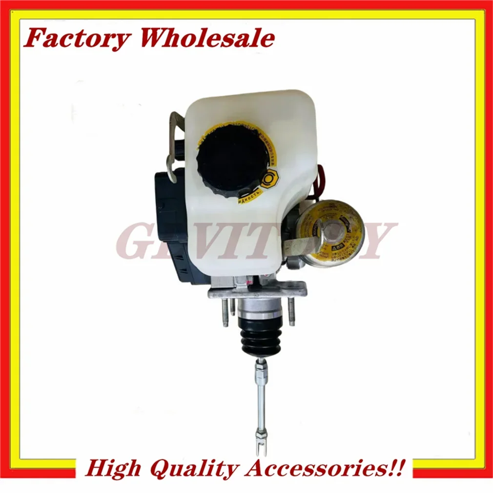 Toyota Land Cruiser를 위해 닦은 진짜 자동차 부속 ABS 펌프 회의 89541-60061 8954-60061