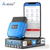 NEXAS NexLink Motocycle Diagnostic Tool Bluetooth 5.0 OBD2 EOBD Scanner for iOS Android Windows Fault Code Reader Check Engine 1