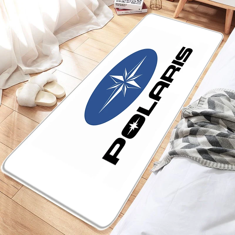 

Doormats Living Room Carpet Polaris UV Motorcycles Floor Mat Pet Rug Bath Mat Kitchen Hallway Foot Rugs Home Decor Birthday Gift