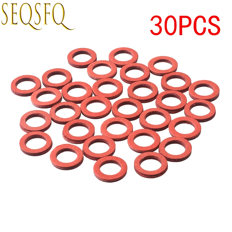 332-60006 332-60006-0 Red seal gasket Lower casing 30PCS For Yamaha Outboard Motor 332-60006-00 33260006 Boat Engine Parts