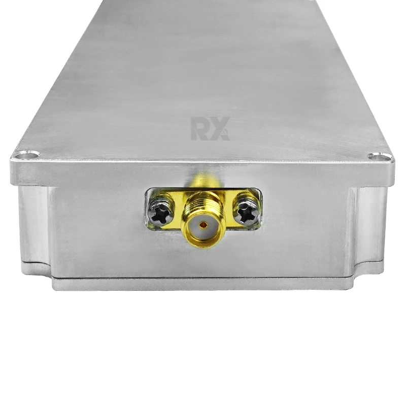 50W Drone RF Module Power Amplifier UAV FPV Lora GaN Transistor Circulator Protection SMA Connector