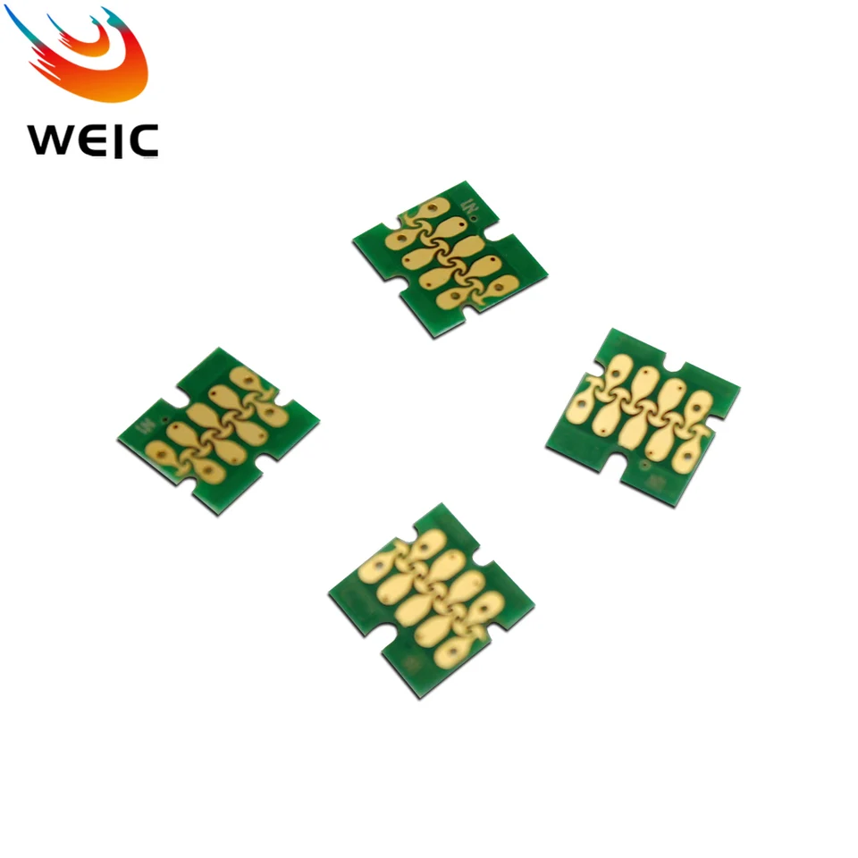 4 sztuk/zestaw 405 405XL układ zasobnika z tuszem do projektora