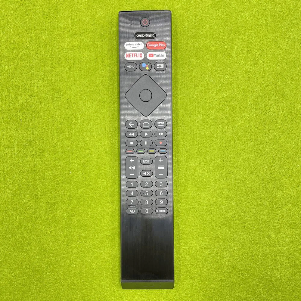 Original Remote Control 398Gm10Bephn0052Ht Ykf474-Bt21 For Philips Smart Lcd Led Tv