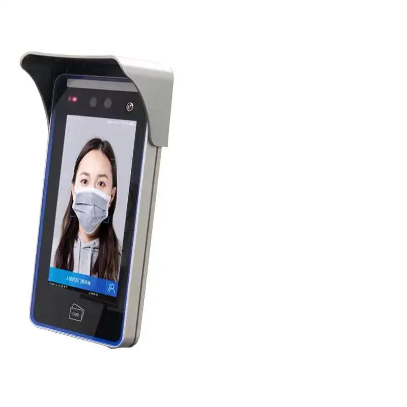 생체 인식 AI 얼굴 인식 WIFI 스마트 액세스 POS 제어 시스템 QR 코드 인증 앱 감지 카메라