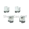 Golf Club Weight Compatible for GT3 Driver Club Head 3g、4g、6g、8g、10g、12g、14g、16g、18g Weights Optional 6