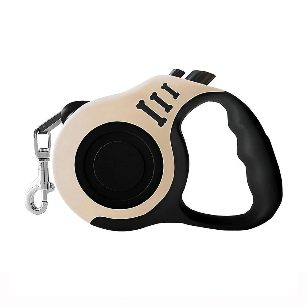 Retractable Dog Leash For Small Medium Large Dogs And Cats Walking_voghion.com
