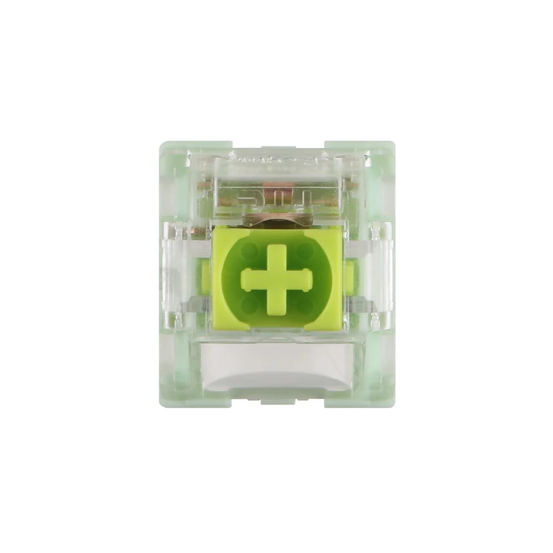 Механический переключатель с подсветкой, 5pin RGB SMD, 60g