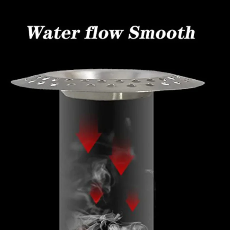 Stainless Steel Sink Strainer 3