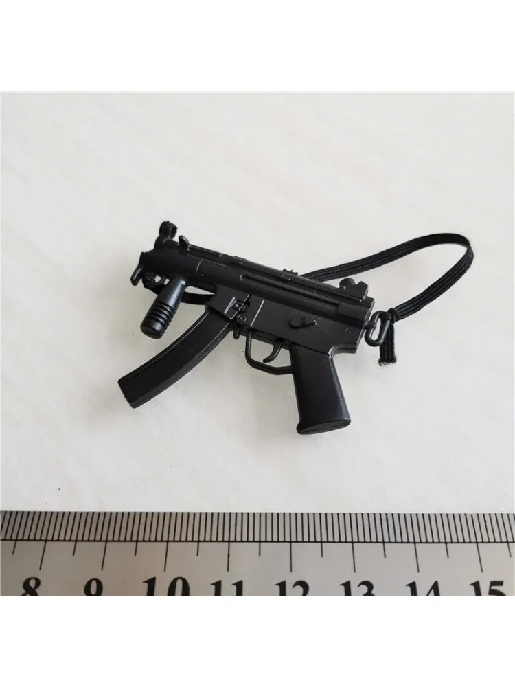 

Модель пистолета MP5 для куклы 12 дюймов, масштаб 1/6