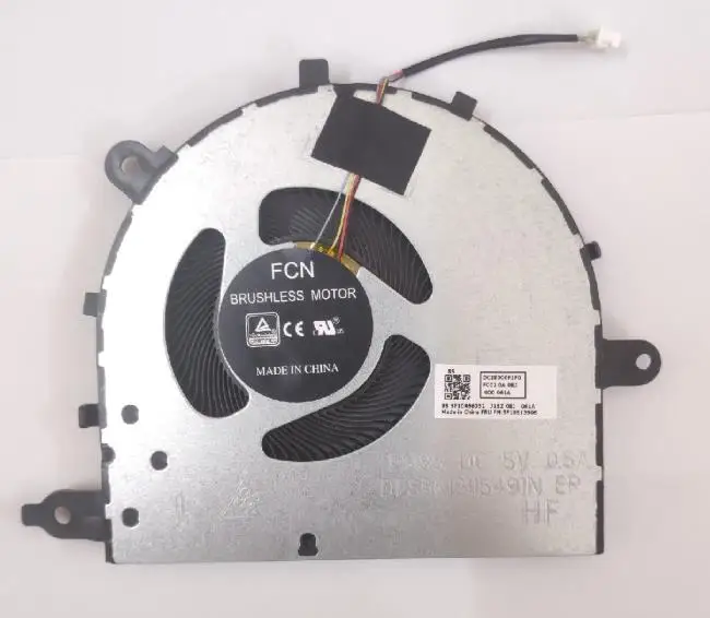 Xiaoxin 15-são Air15 2020 Ideapad 5-15ITL05 série DFS5K12115491N FM8S DC5V 0.5A