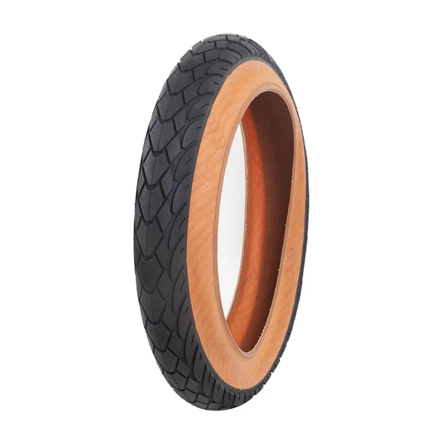 Brown Fat Tire 20 4.0 inch Electric Fat Tire Snow Beach Bike Tire Inner Tube Bike Parts Bike Accessories