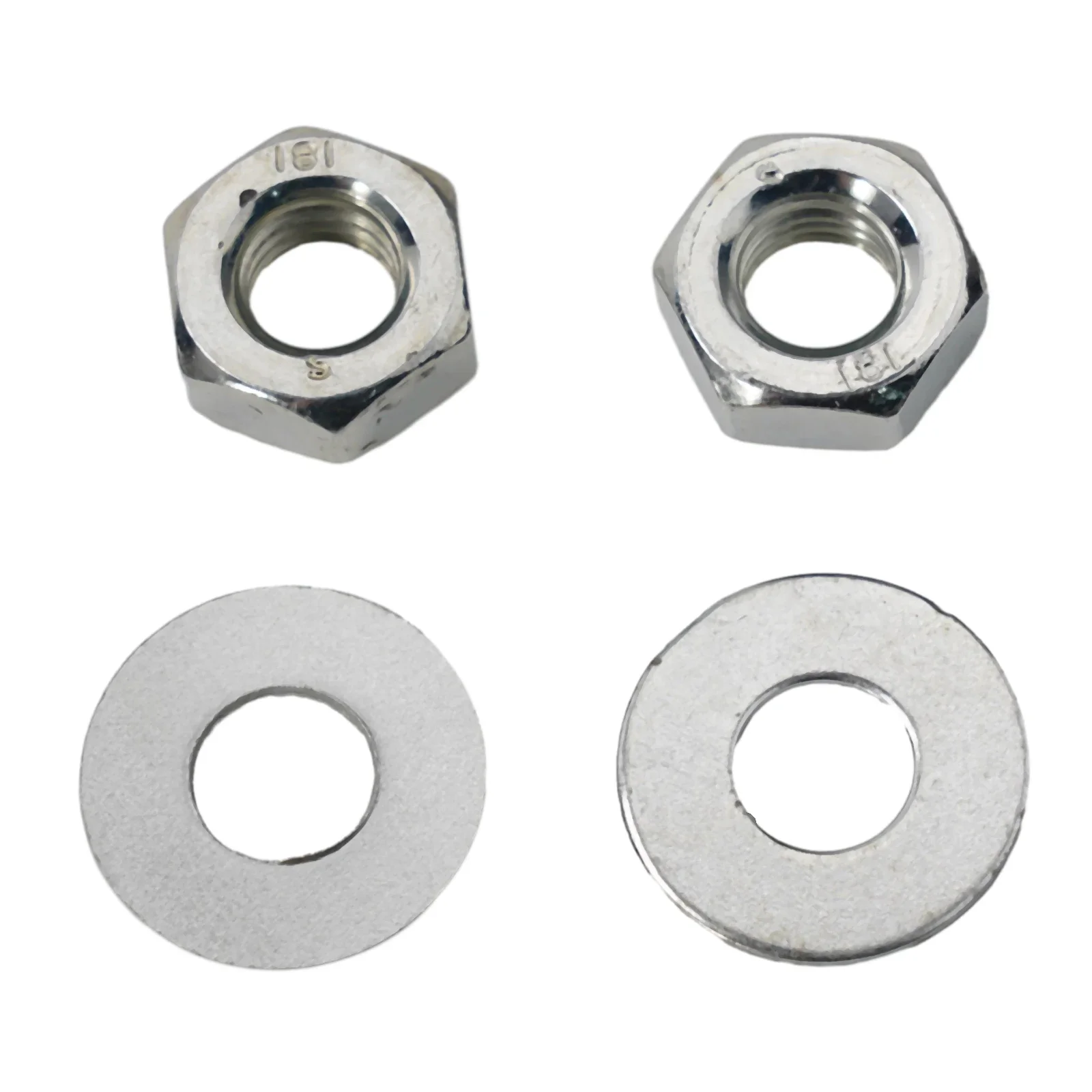1set Bathroom Wall-Mounted Washbasin Screw Bolts Set Basin Repair Fixings Fitting Screws Washers Bathroom Accessories