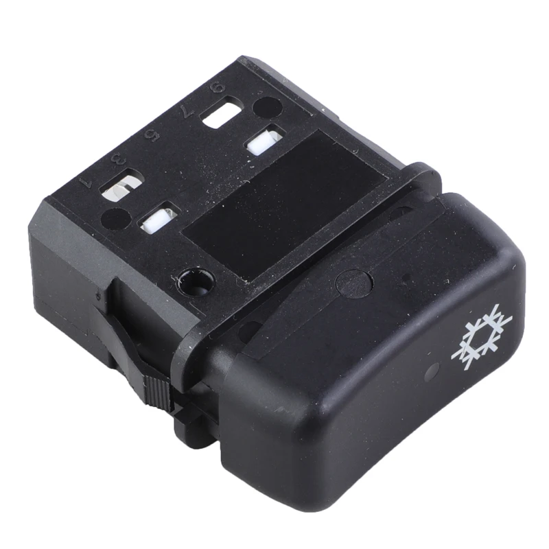 AC Air Conditioner Button Mercedes Benz Car Auto Accessorie