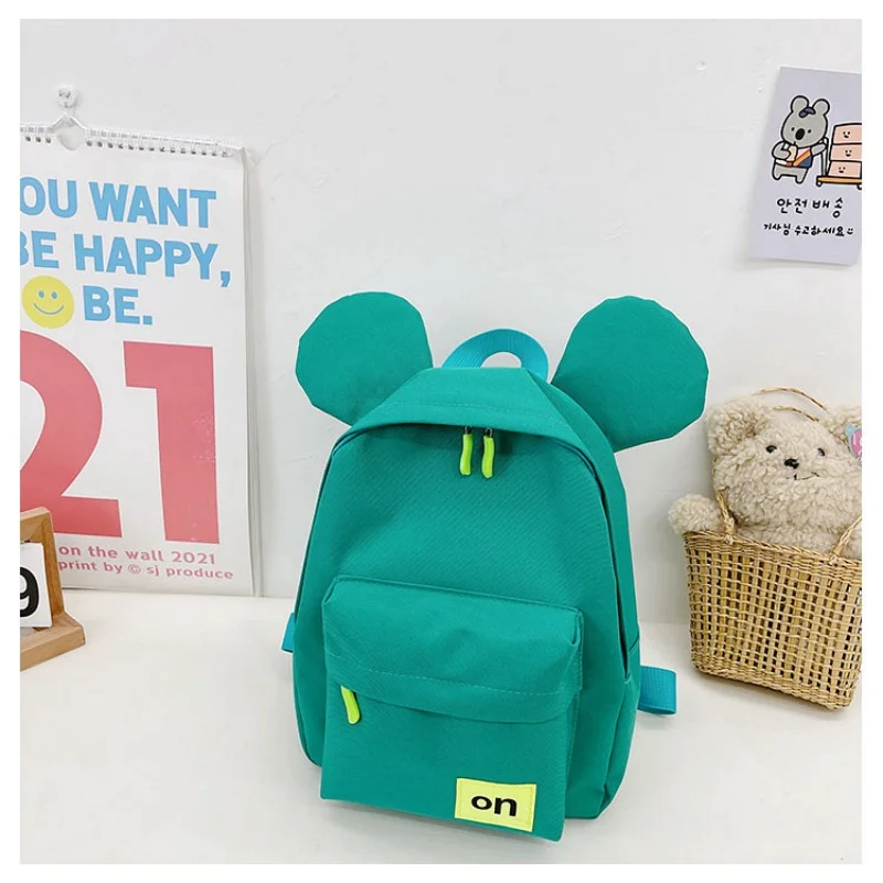 Personalized kindergarten Backpack Printing Name Cartoon Cute Boy And Girl Backpack Children's Day Gift Children's Backpack 6