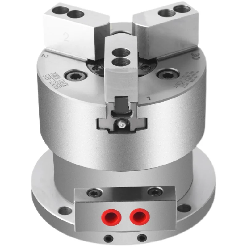 

jaw chuck air pressure chuck 56810 inch machining center drilling machine milling machine all steel part
