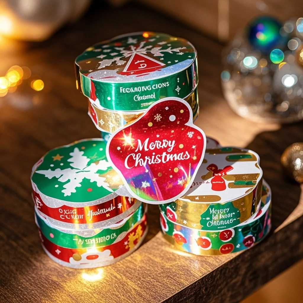 풀 컬러, 비바람에 견디는, 오래 지속되는 스티커