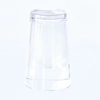 Accessoires magiques : Tasse flottante à l'eau, l'eau coule sans cesser, l'eau suspendue dans la tasse, tasse à eau suspendue, tours de magie de scène 4