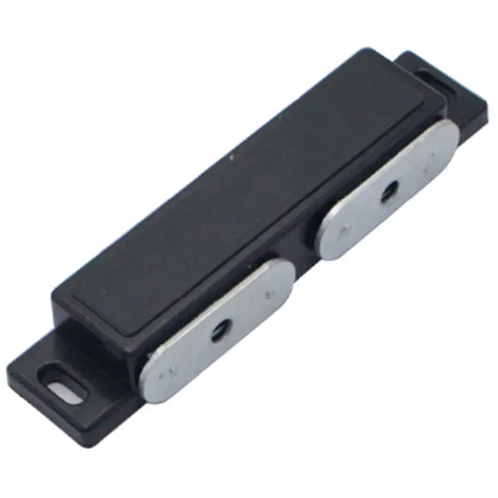 Door Magnetic Catches Closer Cabinet Door Catch Latch Strong Magnet Suction Non-flapping Cupboard Wardrobe Touch Lock