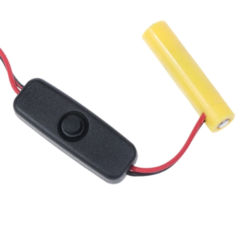 USB 전력 변환기 전력 부스트 3x1.5V 배터리 제거기 4.5V AAA LR03 배터리 제거기 3PCS 배터리 교체 1XCB