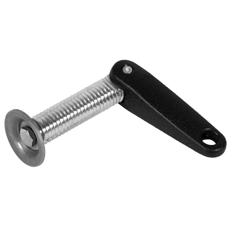 Kit De Réparation Pour Moteur Hors-Bord, Boulon De Tableau Arrière Avec Poignée, Compatible Avec Moteur 2 Temps