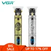 VGR 228 Hair Clipper Professional Personal Care Barber Trimmer For Men Upgrade T9 LCD  Electric Hair Clipper Clippers VGR V228 1