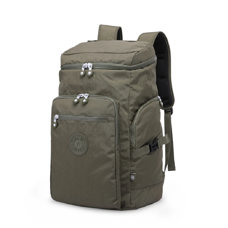 Highend Waterproof A4 Large Capacity 15.6'' Laptop Women Men Backpack Outdoor Hiking Camping Travel Duffel Bag Lightweight M1976 2