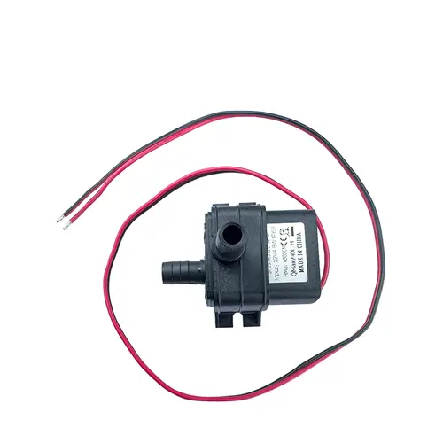4.8W 5.8W 240L/H Silent Fish Tank Pump DC 12V 24V Solar Brushless Motor Pool Circulating Submersible Pump Water Pump - Image 3