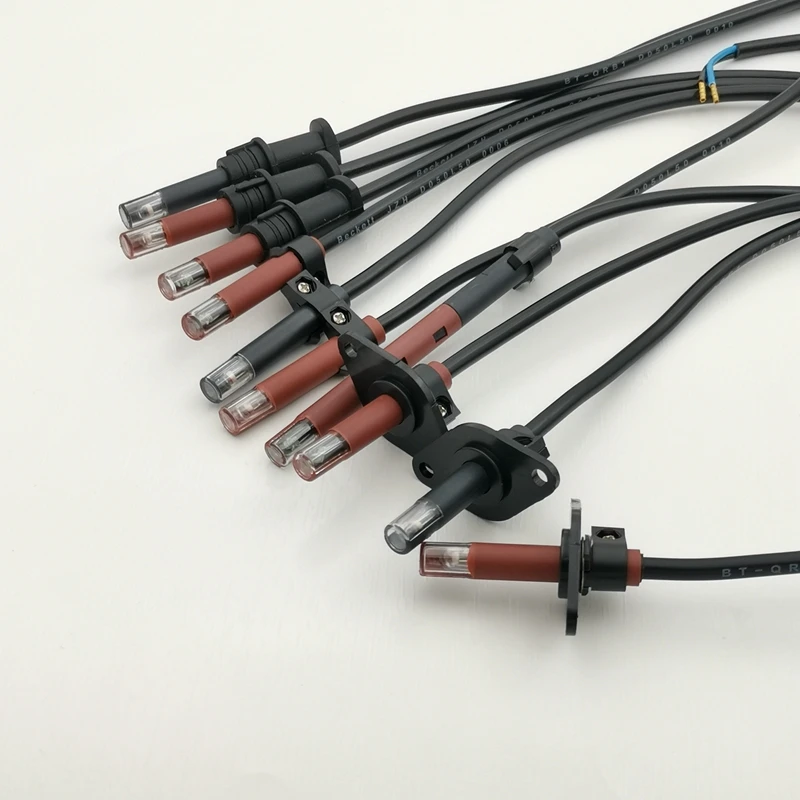 Flame Detection Sensor for Diesel Burner