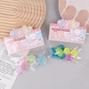 1Bag Luminous Cat's Paw Decompression Toy Kawaii Cartoon Antistress Stress Relief Slow Rising Toys For Adult Kids Toys 2