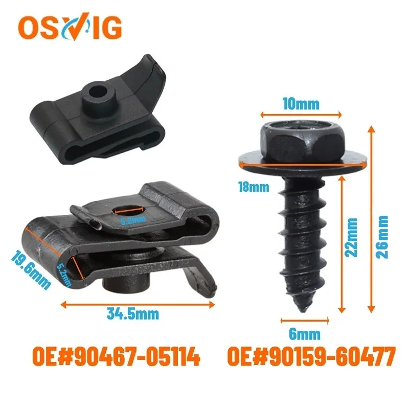 2010 Toyota Corolla Fender Genuine Toyota Bumper Splash Shield - Foto 11