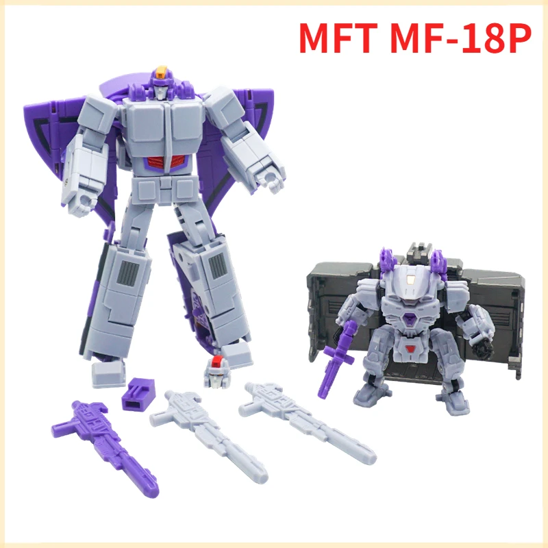 Mft Mechanictoy Transformation Mft Ms-18P Ms18P Astrotrain Con Giocattoli Action Figure Power Suit