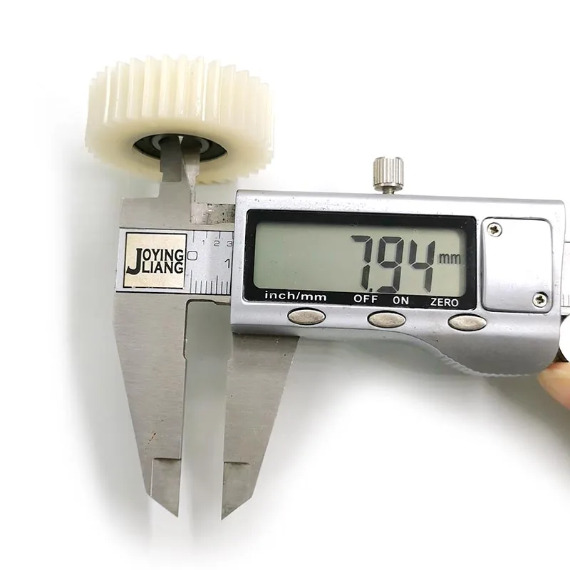 elétrica, 36 t, 1m, 36 dente, 608z,