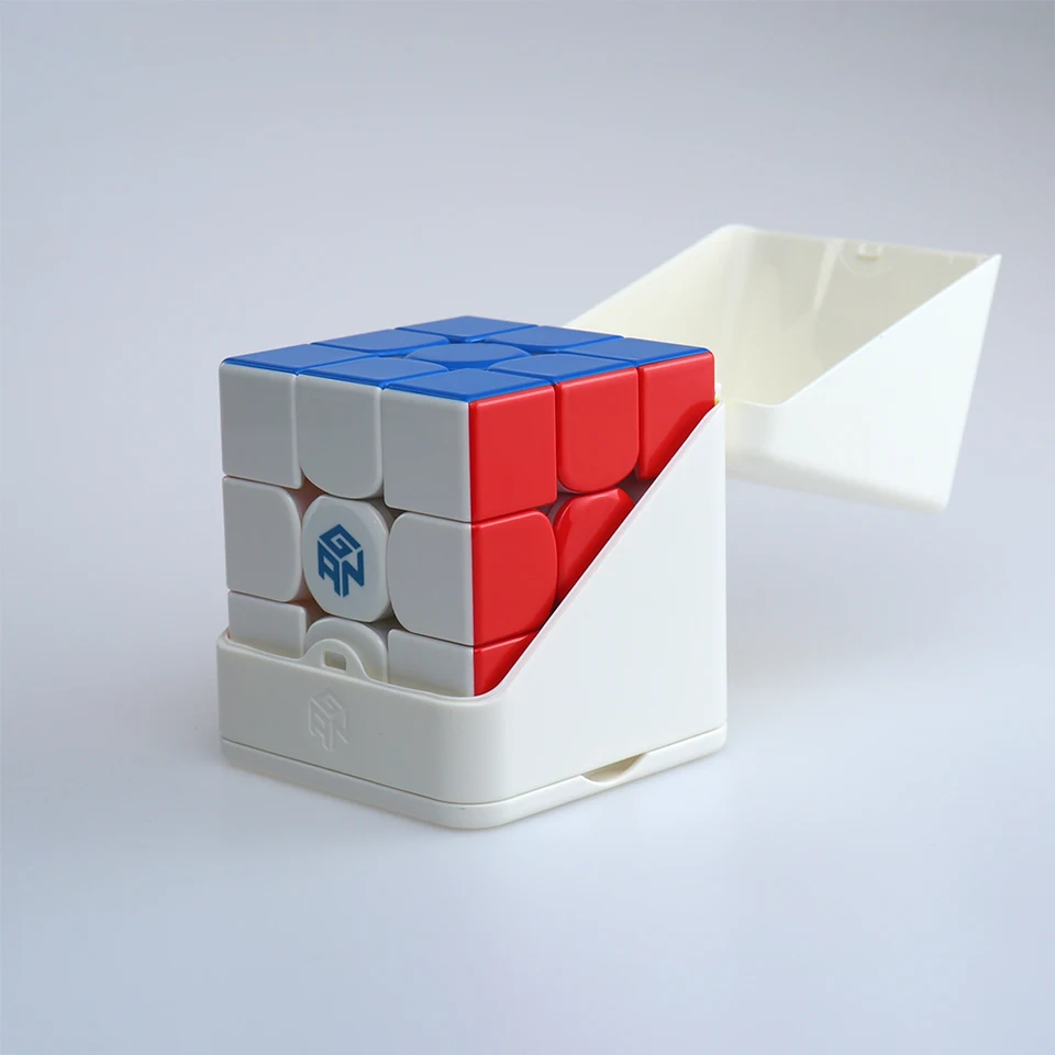 JudyCube] Gan 14 リニアモーターカー UV 磁気マジック スピード